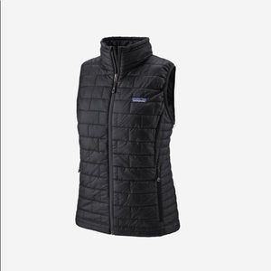Patagonia Nano Puff Vest (Black)